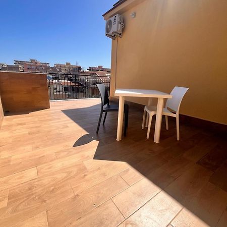 Casa Vacanza Cuto バゲリーア エクステリア 写真