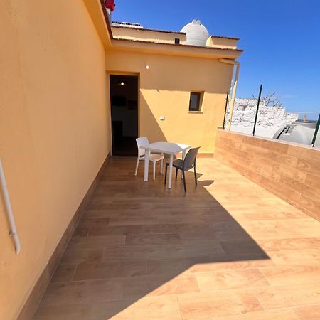 Casa Vacanza Cuto バゲリーア エクステリア 写真
