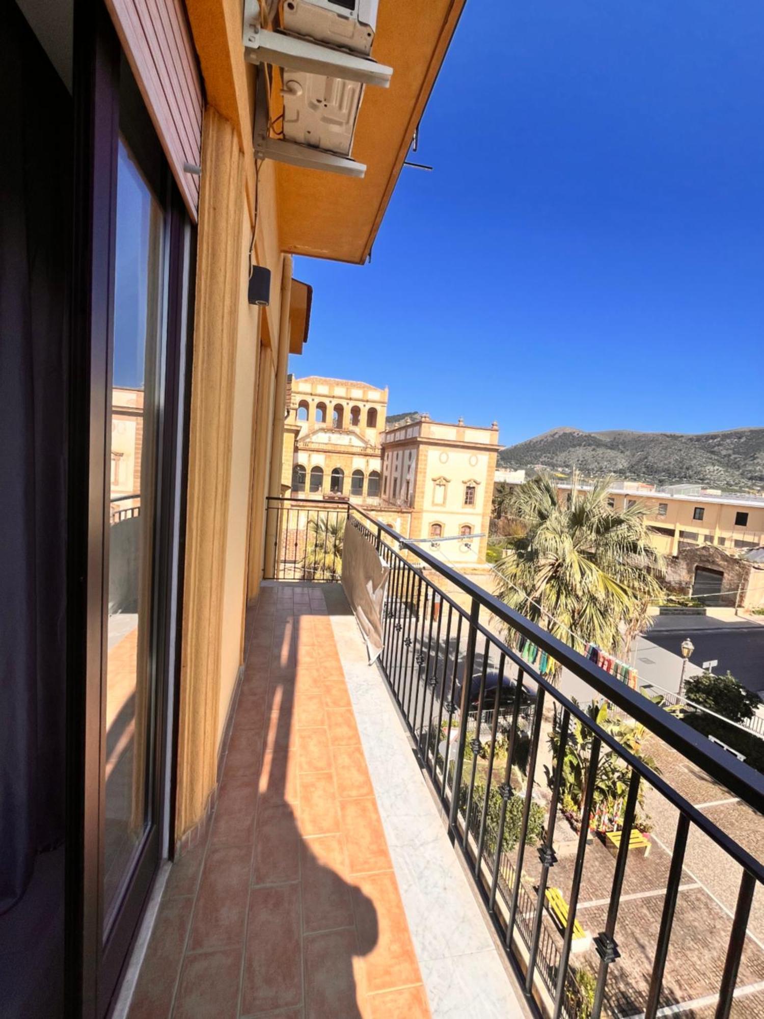Casa Vacanza Cuto バゲリーア エクステリア 写真