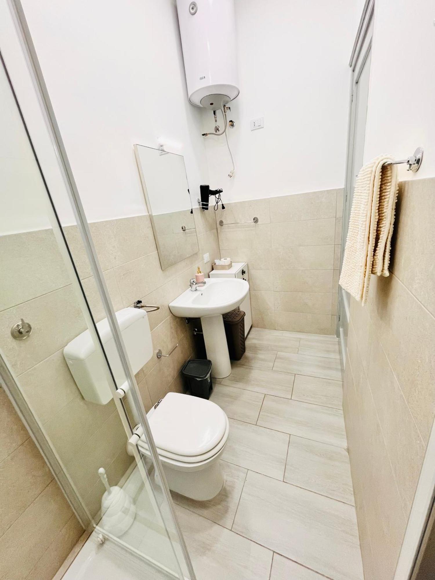 Casa Vacanza Cuto バゲリーア エクステリア 写真