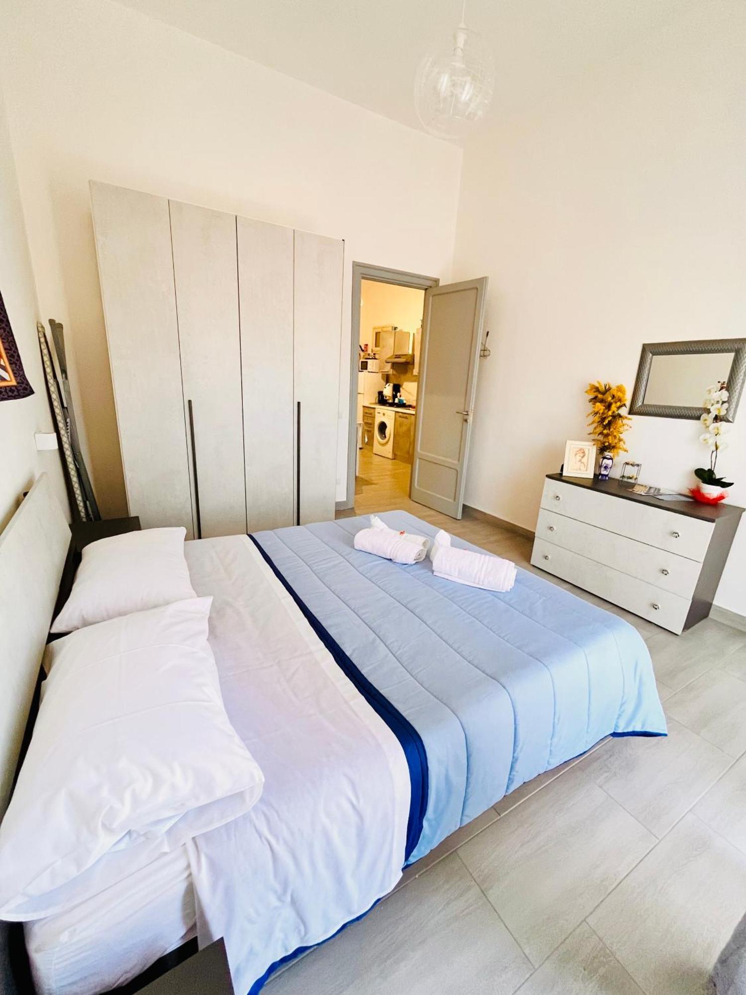 Casa Vacanza Cuto バゲリーア エクステリア 写真