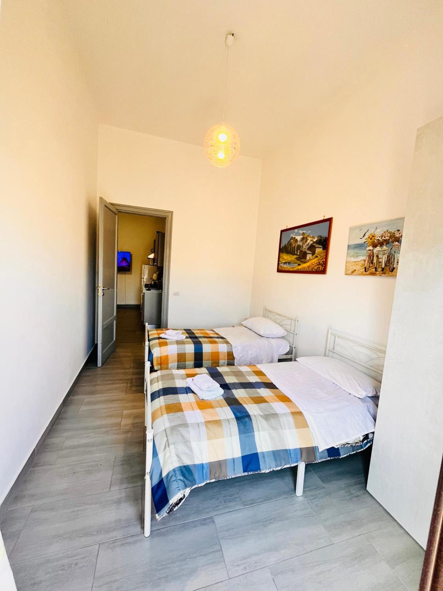 Casa Vacanza Cuto バゲリーア エクステリア 写真