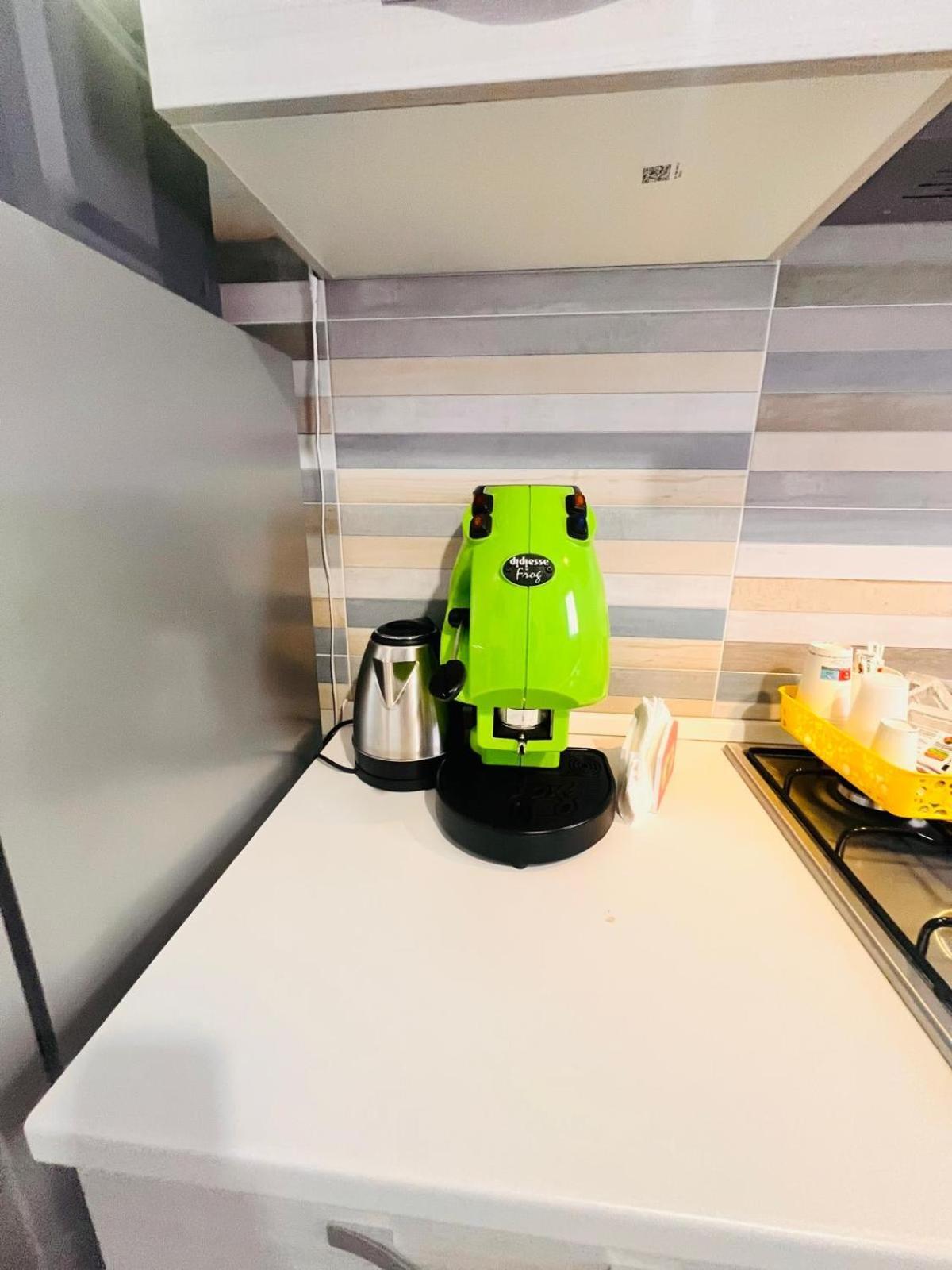 Casa Vacanza Cuto バゲリーア エクステリア 写真