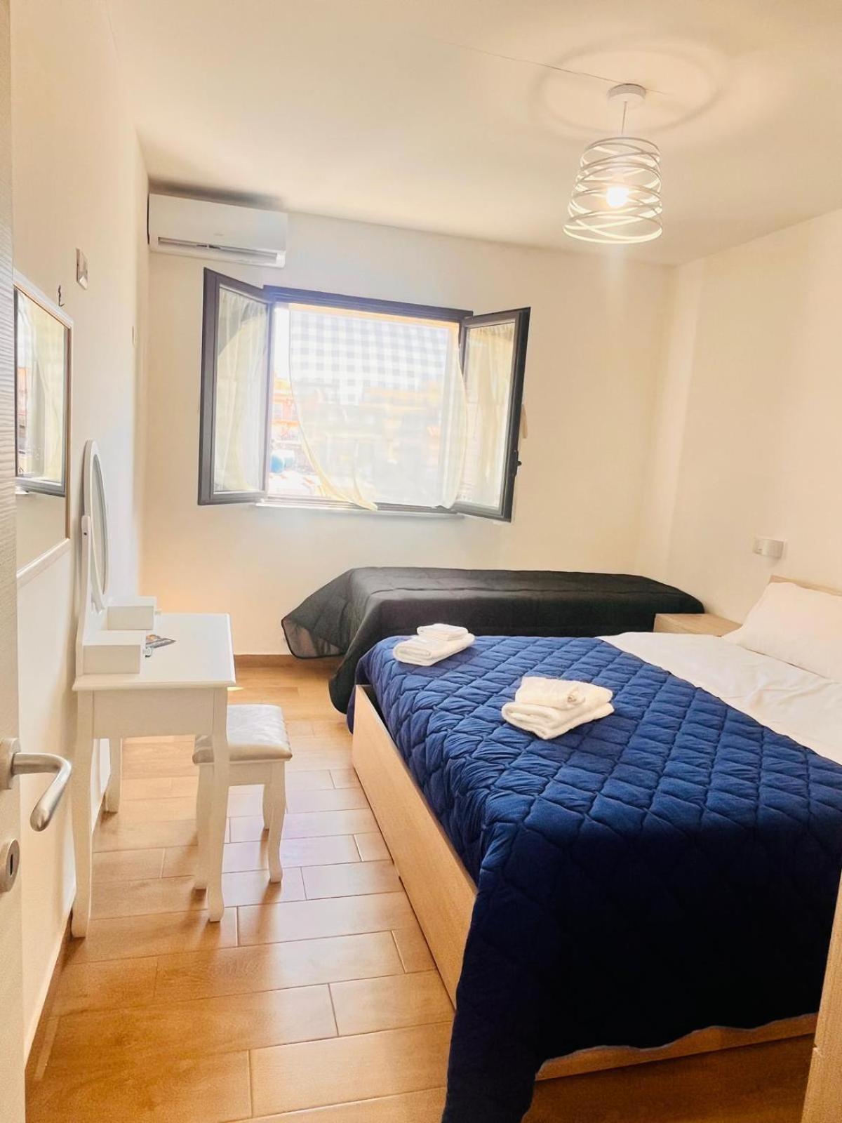 Casa Vacanza Cuto バゲリーア エクステリア 写真